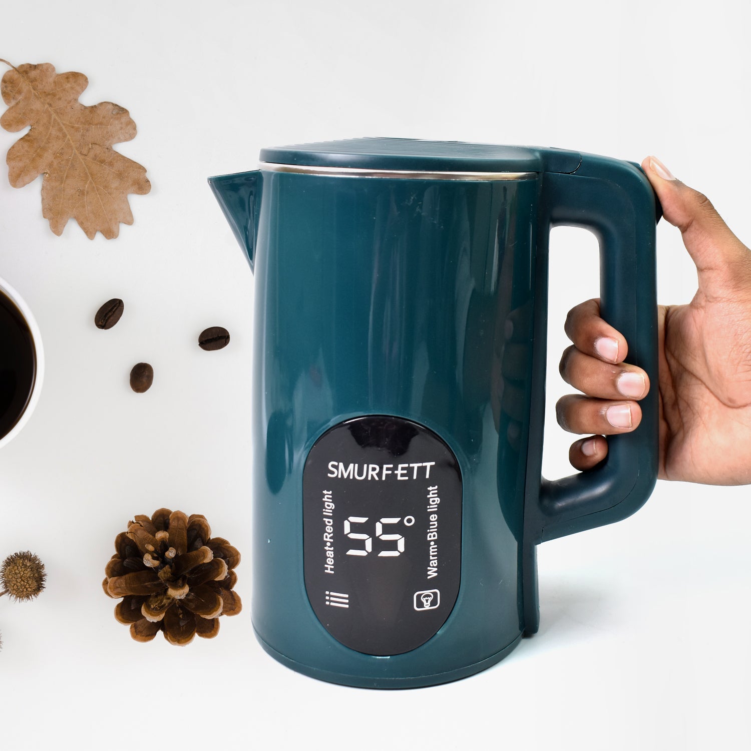 TempSmart Electric Kettle TempSmart Electric Kettle